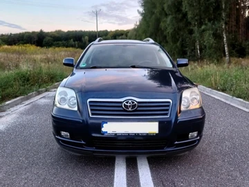 Авто Toyota Avensis 2005 № 8040880