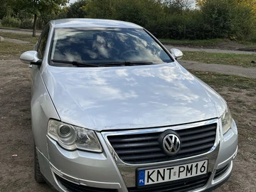 Авто Volkswagen Passat Sedan 2005 № 8040882