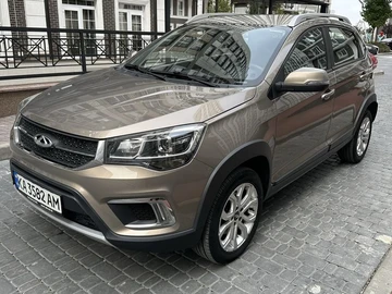Авто Chery Tiggo 2020 № 8040885
