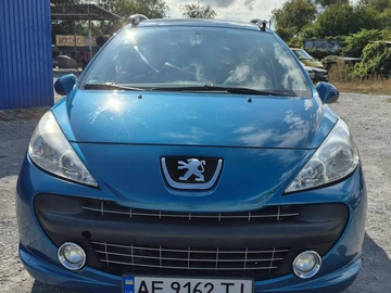 Авто Peugeot 207 2009 № 8040886