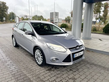 Авто Ford Focus 2011 № 8040887