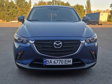 Авто Mazda Cx-3 2019 № 8040889