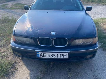Авто BMW 5 Серия 1998 № 8040892