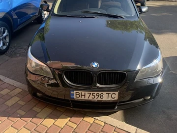 Авто BMW 5 Серия 2006 № 8040893