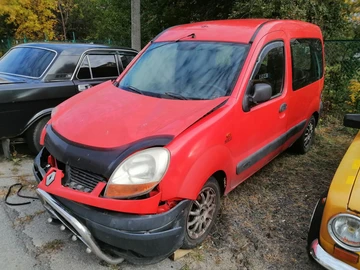 Авто Renault Kangoo Passenger 2004 № 8040864