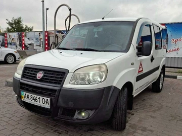 Авто Fiat Doblo 2013 № 8040897