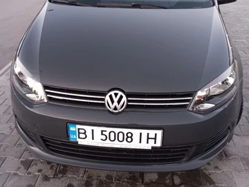 Авто Volkswagen Polo 2013 № 8040898