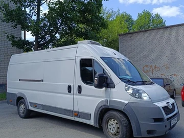 Авто Peugeot Boxer 2012 № 8040901
