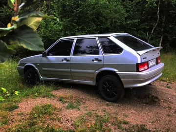 Авто ВАЗ 2114 2009 № 8040902