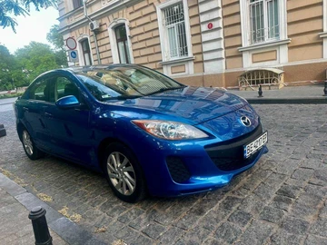 Авто Mazda Mx-3 2012 № 8040903