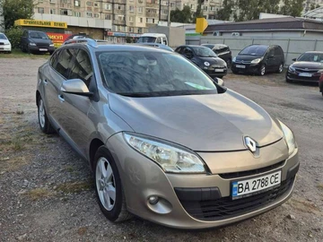 Авто Renault Megane 2010 № 8040909