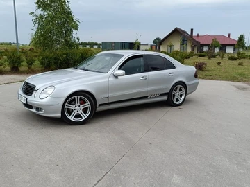Авто Mercedes 280 2005 № 8040913