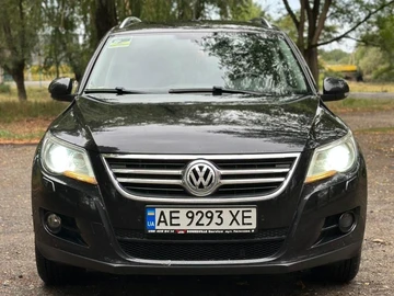 Авто Volkswagen Tiguan 2009 № 8040917
