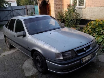 Авто Opel Vectra 1994 № 8040919