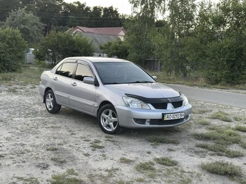 Авто Mitsubishi Lancer 2007 № 8040922