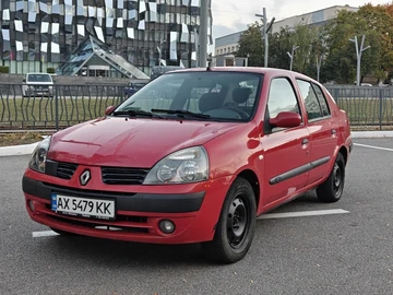 Авто Renault Symbol Thalia  2004 № 8040924