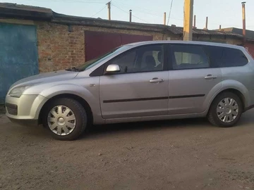 Авто Ford Focus 2007 № 8040926
