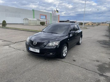 Авто Mazda 3 2007 № 8040927