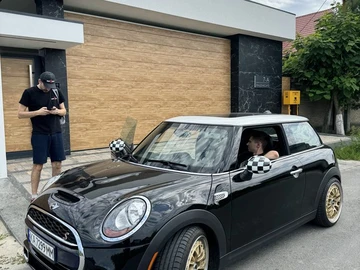 Авто MINI Cooper S 2015 № 8040929