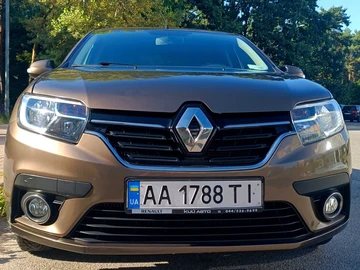 Авто Renault Logan 2018 № 8040930