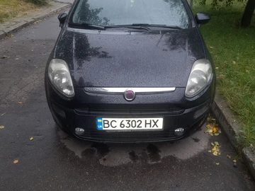 Авто Fiat Punto 2011 № 8040931