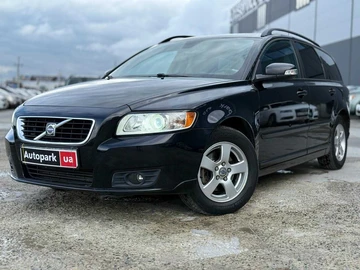 Авто Volvo V50 2007 № 8040932