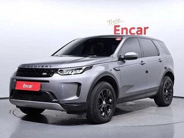 Авто Land Rover Discovery 2020 № 8040933