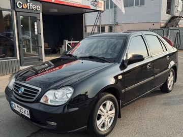 Авто Geely Ck 2013 № 8040934