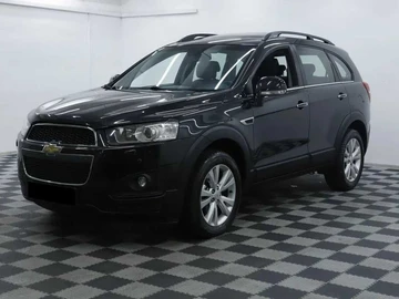 Авто Chevrolet Captiva 2015 № 8040935