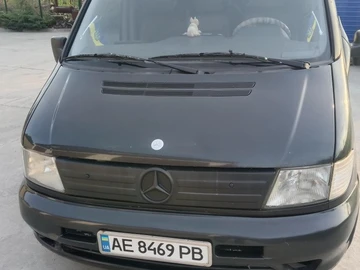 Авто Mercedes Vito 1998 № 8040941