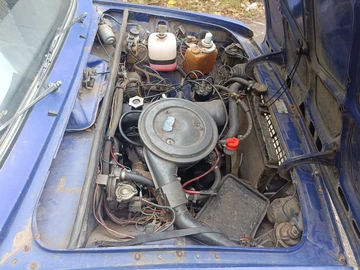 Авто ВАЗ 2103 1973 № 8040942