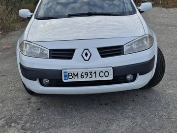 Авто Renault Megane 2005 № 8040943