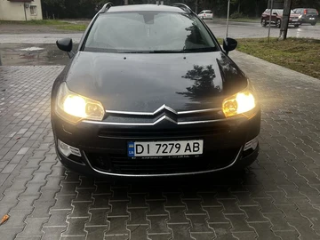 Авто Citroen C5 2009 № 8040947