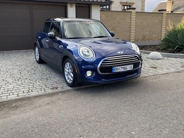 Авто MINI Cooper 2017 № 8040949