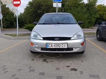 Авто Ford Focus 1999 № 8040950