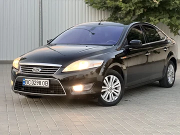 Авто Ford Mondeo 2009 № 8040954