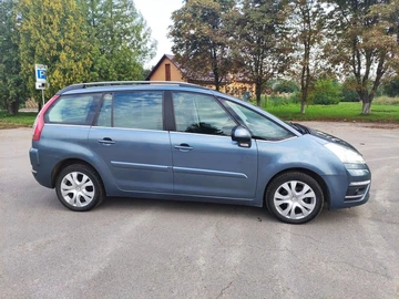 Авто Citroen C4 Picasso 2012 № 8040957