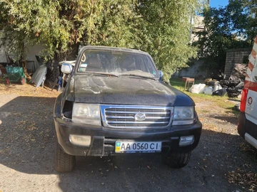 Авто Toyota Land Cruiser 80 2006 № 8040959