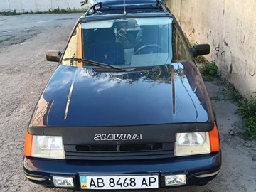 Авто ЗАЗ 1103 Slavuta 2007 № 8040961