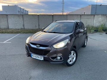 Авто Hyundai Ix35 2011 № 8040962