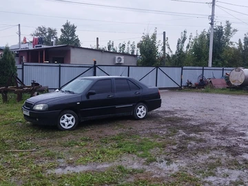 Авто Chery Amulet 2007 № 8040966