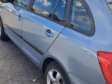 Авто Skoda Fabia 2010 № 8040969