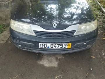 Авто Renault Laguna 2004 № 8040972