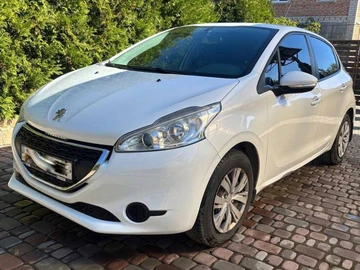 Авто Peugeot 208 2014 № 8040973