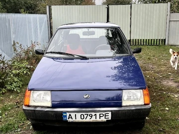 Авто ЗАЗ Nova 2003 № 8040974