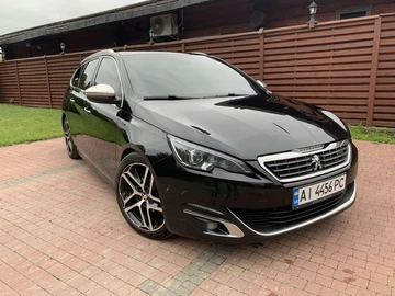 Авто Peugeot 308 2015 № 8040976