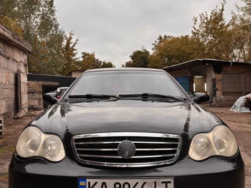 Авто Geely Ck 2011 № 8040977
