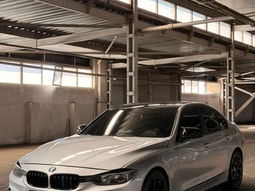 Авто BMW 3 Серия 2014 № 8040979