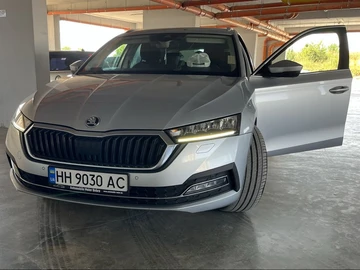 Авто Skoda Octavia 2020 № 8040980