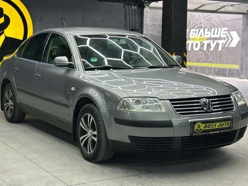 Авто Volkswagen Passat Sedan 2002 № 8040981